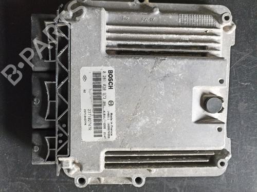 Used Engine control unit (ECU) RENAULT CLIO III (BR0/1, CR0/1) [2005-2014]  31726971