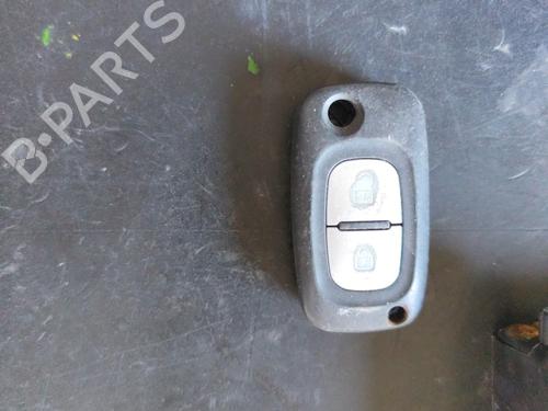 Electronic module RENAULT CLIO III (BR0/1, CR0/1)  | BP31728187M83 