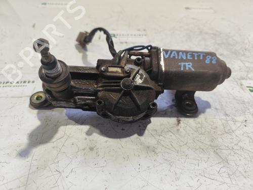 Used Rear wiper motor NISSAN VANETTE Van (C120) [1981-1987]  31740932