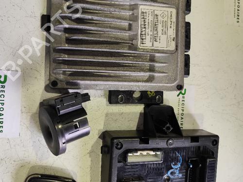 Used Electronic module RENAULT CLIO III (BR0/1, CR0/1) [2005-2014]  31732615