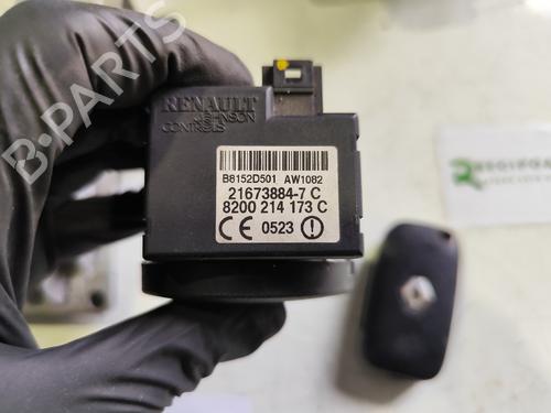 Electronic module RENAULT CLIO III (BR0/1, CR0/1)  | BP31732615M83 