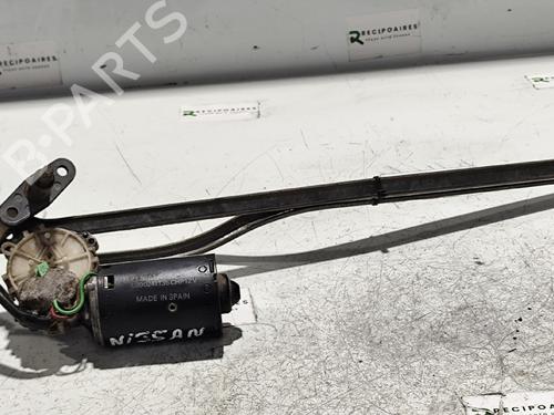 Used Front wiper motor NISSAN TRADE Van [1986-1993]  31744834