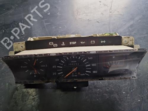 Used Instrument cluster PEUGEOT 205 Hatchback Van [1983-1990]  31727276