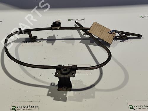Front right window mechanism RENAULT CLIO I (B/C57_, 5/357_) | BP31737458C23