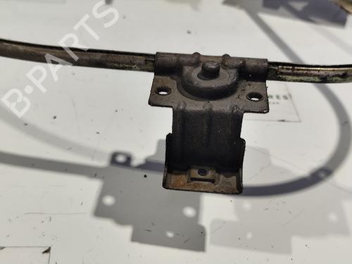 Front right window mechanism RENAULT CLIO I (B/C57_, 5/357_) | BP31737458C23
