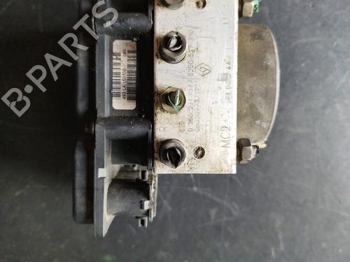 Used ABS pump RENAULT GRAND SCÉNIC II (JM0/1_) [2004-2009]  31727536