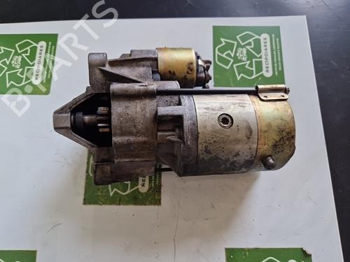 Startmotor PEUGEOT 205 Hatchback Van [1983-1990]  31728748