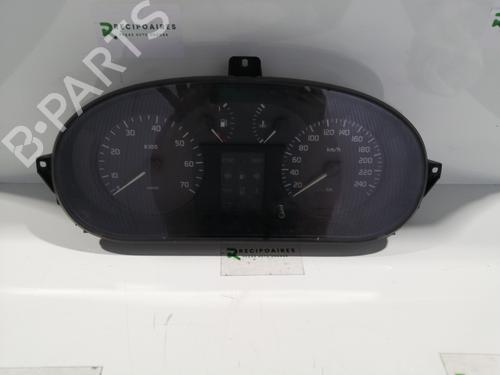 Used Instrument cluster Instrument cluster RENAULT MEGANE I (BA0/1_) [1995-2004] 31729920 31729920