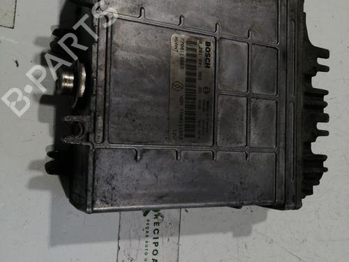 Used Engine control unit (ECU) RENAULT MEGANE I (BA0/1_) [1995-2004]  31730202