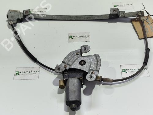 Used Front right window mechanism RENAULT MEGANE I (BA0/1_) [1995-2004]  31737539
