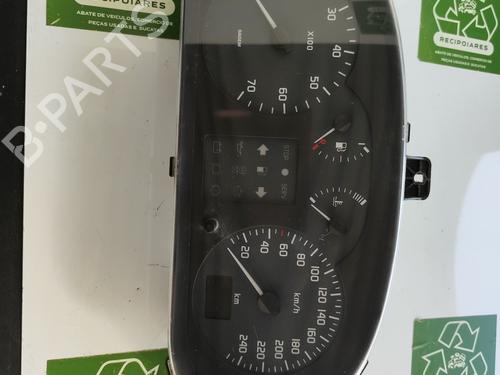 Used Instrument cluster RENAULT MEGANE I (BA0/1_) [1995-2004]  31728662