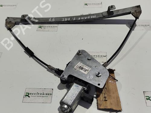 Used Front right window mechanism RENAULT MEGANE I (BA0/1_) [1995-2004]  31737560