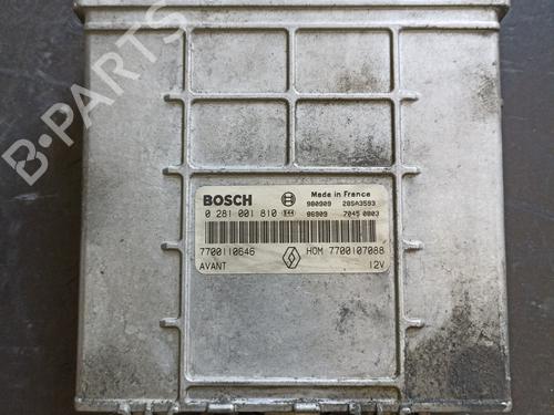 Used Engine control unit (ECU) RENAULT MEGANE I (BA0/1_) [1995-2004]  31726874