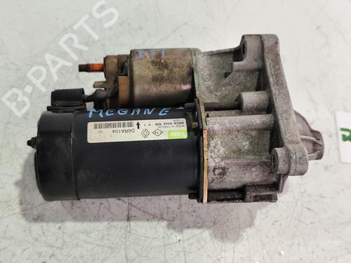 Used Starter Starter RENAULT MEGANE I (BA0/1_) [1995-2004] 31742235 31742235
