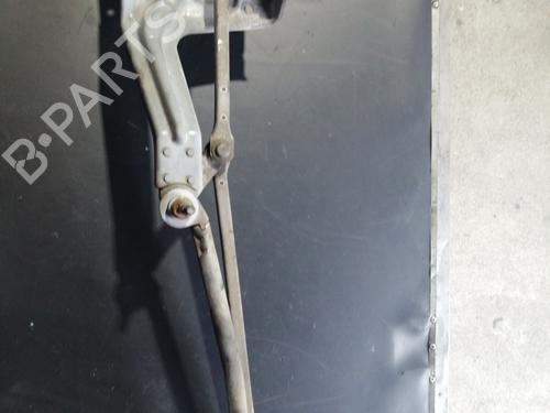 Used Front wiper motor RENAULT MEGANE I (BA0/1_) [1995-2004]  31730218