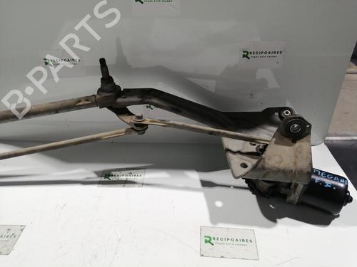Used Front wiper motor RENAULT MEGANE I (BA0/1_) [1995-2004]  31730254