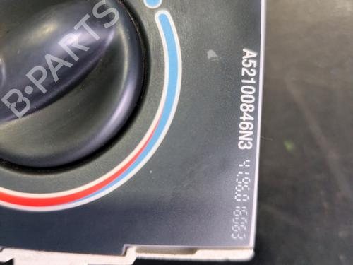 Climate control RENAULT MEGANE I (BA0/1_) | BP31729541I5