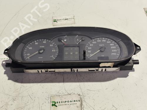 Used Instrument cluster RENAULT MEGANE I (BA0/1_) [1995-2004]  31739310