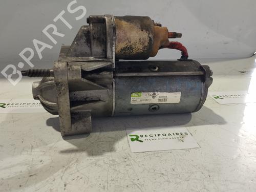 Used Starter Starter RENAULT MEGANE I (BA0/1_) [1995-2004] 31734622 31734622