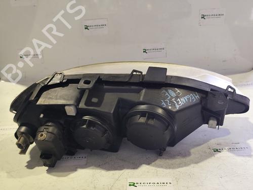 Used Left headlight RENAULT MEGANE I (BA0/1_) [1995-2004]  31734564