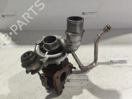 Turbo/Compresor RENAULT MEGANE I (BA0/1_) [1995-2004]  31734589