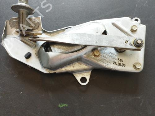 Used Rear wiper motor RENAULT MEGANE I (BA0/1_) [1995-2004]  31727545