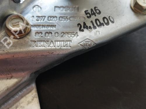 Rear wiper motor RENAULT MEGANE I (BA0/1_) | BP31727545M102