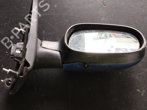Used Right mirror Right mirror RENAULT MEGANE I (BA0/1_) [1995-2004] 31727524 31727524