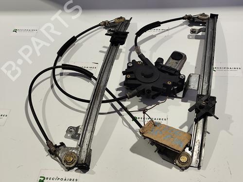 Used Front left window mechanism PEUGEOT 206 Hatchback (2A/C) [1998-2012]  31737338