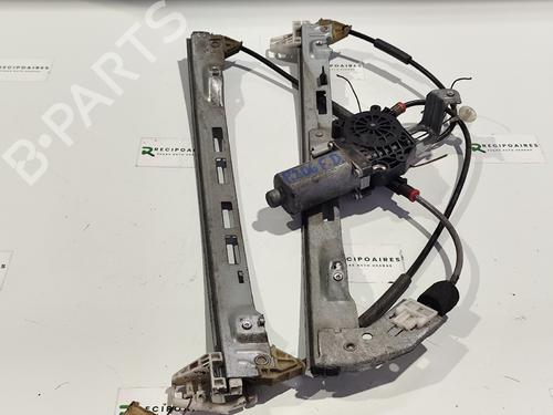 Used Front right window mechanism PEUGEOT 206 Hatchback (2A/C) [1998-2012]  31737324