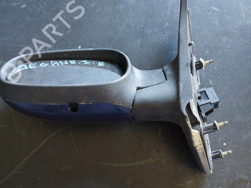Used Left mirror RENAULT MEGANE I (BA0/1_) [1995-2004]  31727507