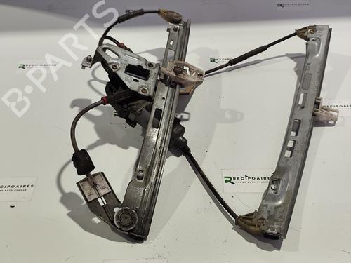 Used Front right window mechanism PEUGEOT 206 Hatchback (2A/C) [1998-2012]  31737319