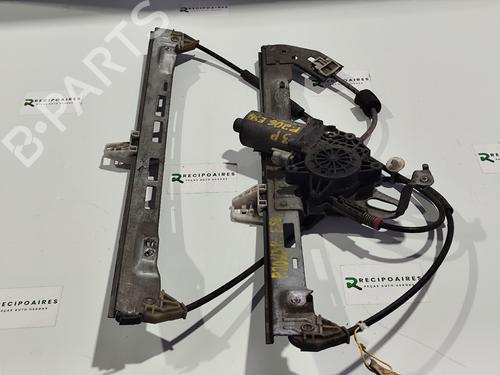 Used Front left window mechanism PEUGEOT 206 Hatchback (2A/C) [1998-2012]  31737306