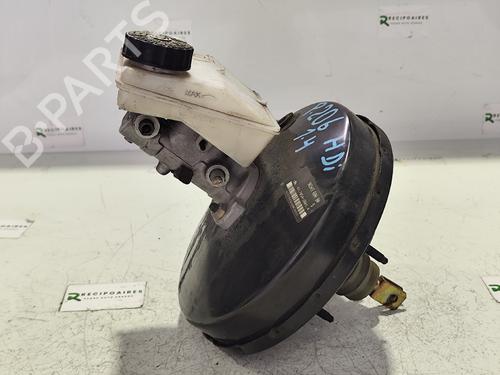 Servofreno PEUGEOT 206 Hatchback (2A/C) [1998-2012]  31743059