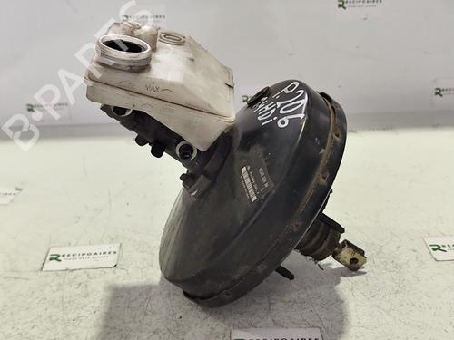 Servofreno PEUGEOT 206 Hatchback (2A/C) [1998-2012]  31743057