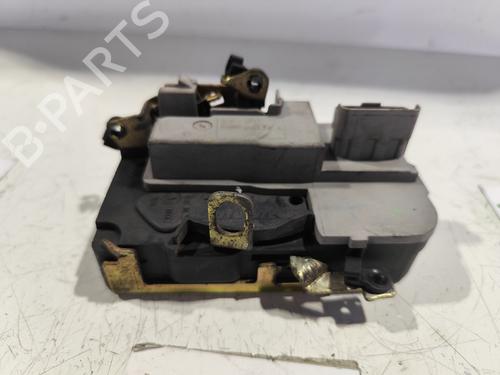 Used Front left lock PEUGEOT 206 Hatchback (2A/C) [1998-2012]  31735764