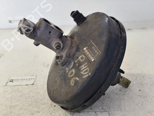 Used Servo brake PEUGEOT 206 Hatchback (2A/C) [1998-2012]  31743011