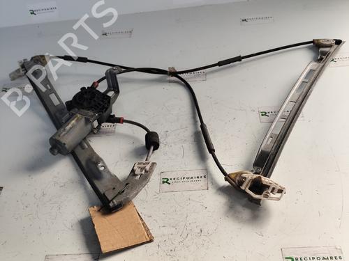 Used Front right window mechanism PEUGEOT 206 Hatchback (2A/C) [1998-2012]  31738583