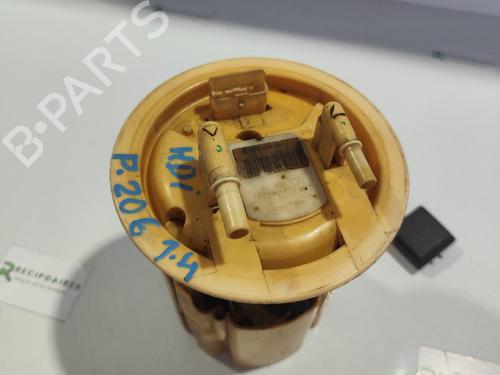 Fuel pump PEUGEOT 206 Hatchback (2A/C) | BP31737729M76