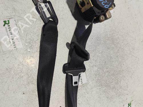 Used Front right seatbelt PEUGEOT 206 Hatchback (2A/C) [1998-2012]  31743827