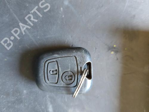 Electronic module PEUGEOT 206 Hatchback (2A/C) | BP31728130M83