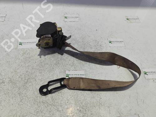 Used Front left seatbelt PEUGEOT 206 Hatchback (2A/C) [1998-2012]  31743763