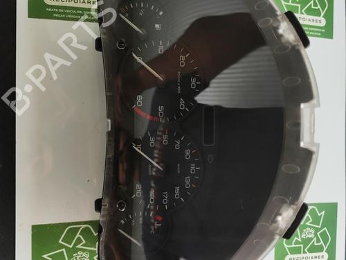 Used Instrument cluster PEUGEOT 206 Hatchback (2A/C) [1998-2012]  31728581