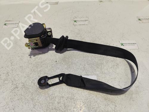 Used Front left seatbelt PEUGEOT 206 Hatchback (2A/C) [1998-2012]  31743801