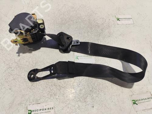 Used Front left seatbelt PEUGEOT 206 Hatchback (2A/C) [1998-2012]  31743823