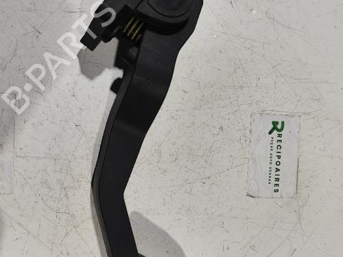 Used Pedal PEUGEOT 206 Hatchback (2A/C) [1998-2012]  31731726