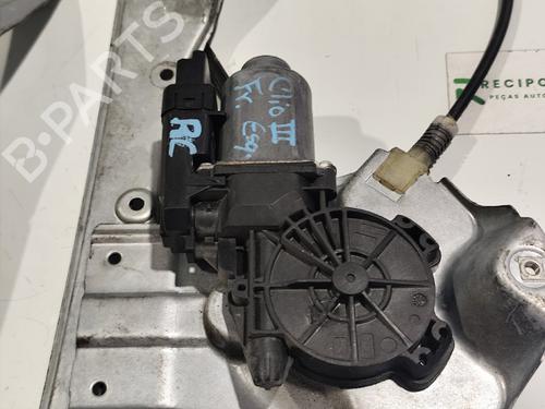 Front left window mechanism RENAULT CLIO III (BR0/1, CR0/1) | BP31737638C22