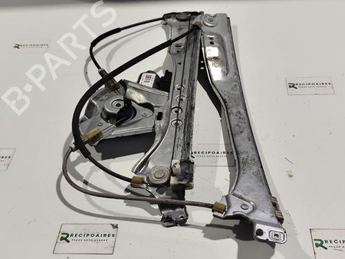 Front left window mechanism RENAULT CLIO III (BR0/1, CR0/1) | BP31737638C22