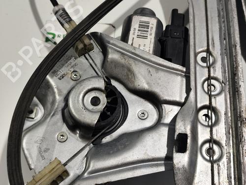 Front left window mechanism RENAULT CLIO III (BR0/1, CR0/1) | BP31737638C22