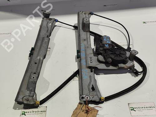 Used Front left window mechanism RENAULT CLIO III (BR0/1, CR0/1) [2005-2014]  31737576